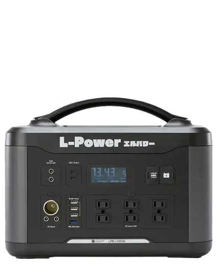 L-POWER（エルパワ－） LPB-1000W