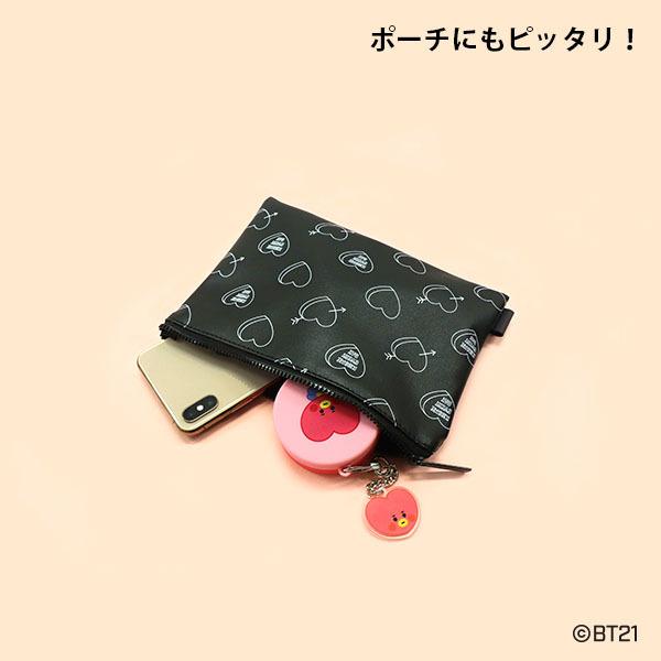 BT21ヘアブラシ